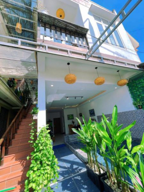 An Bang beach White Sand Sea Villa